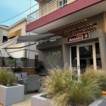 Anemos Hotel Agia Triada  Exterior foto