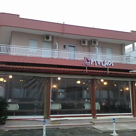 Anemos Hotel Agia Triada  Exterior foto