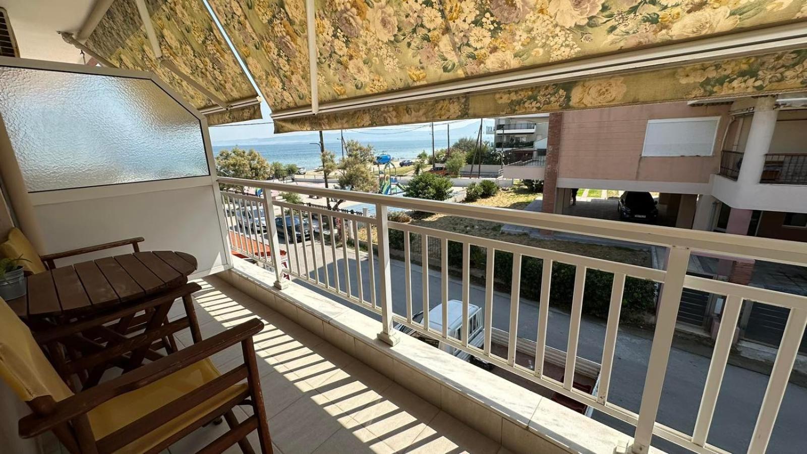 Anemos Hotel Agia Triada  Exterior foto
