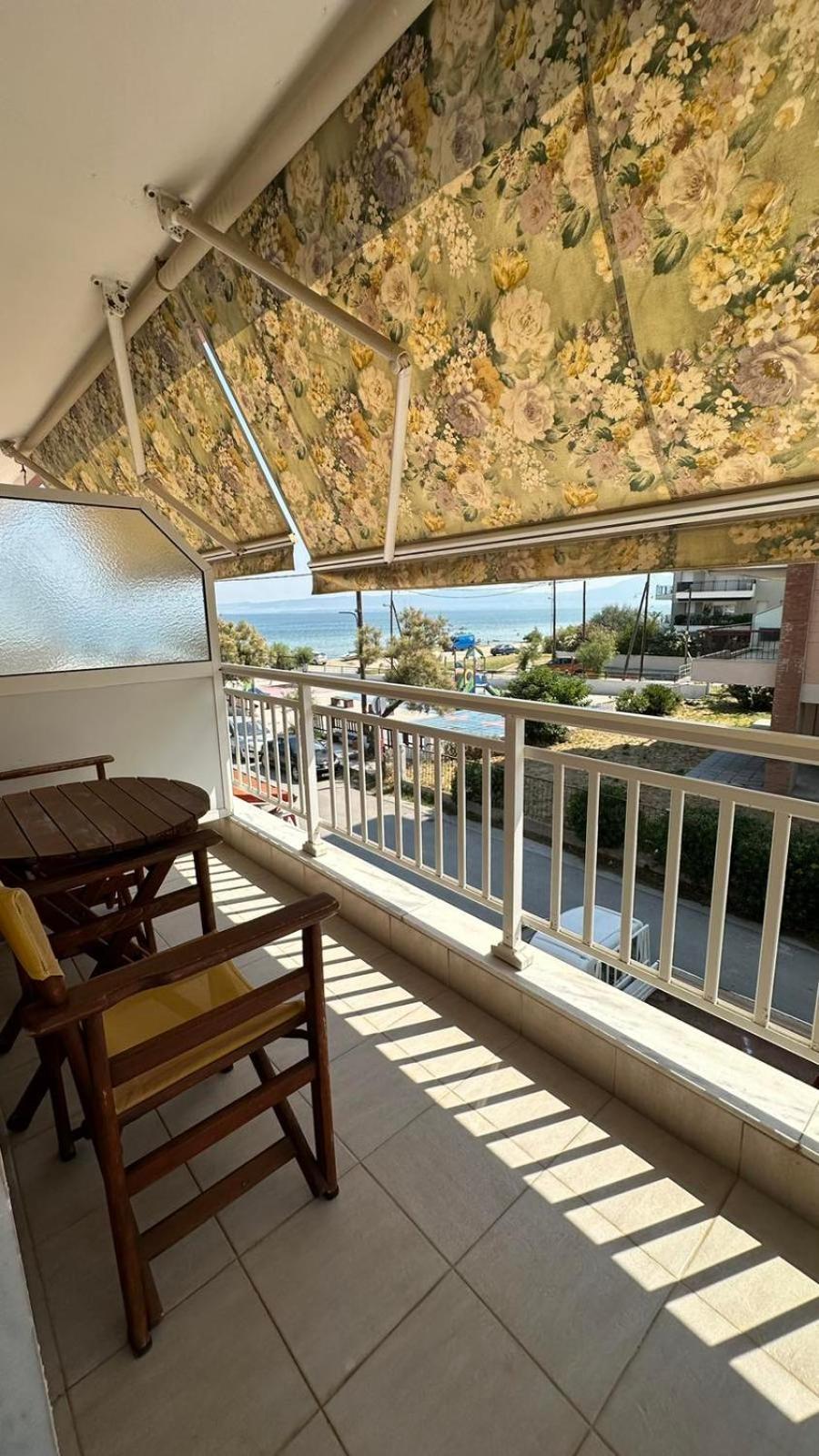 Anemos Hotel Agia Triada  Exterior foto