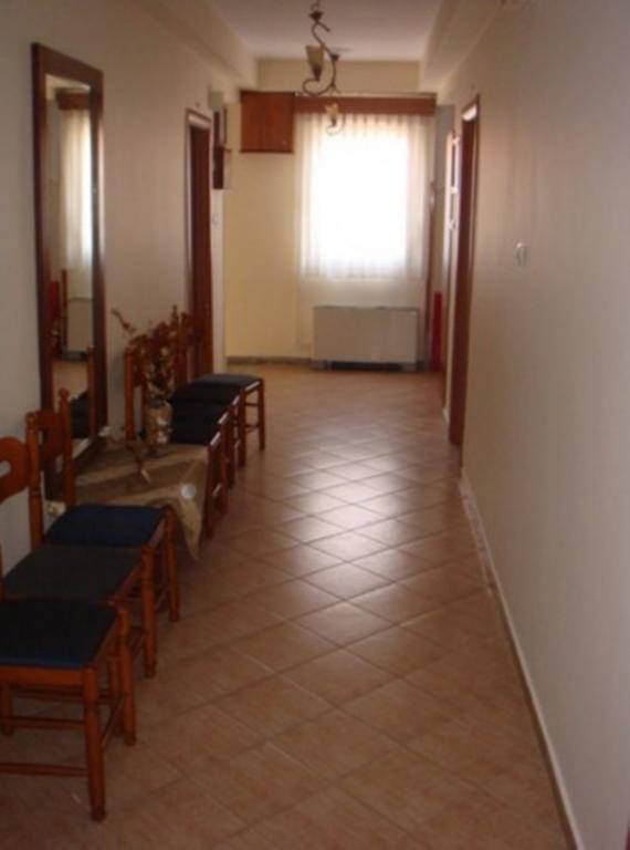 Anemos Hotel Agia Triada  Quarto foto